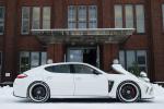 Porsche Panamera Turbo Moby Dick by Edo Competition 2011 года